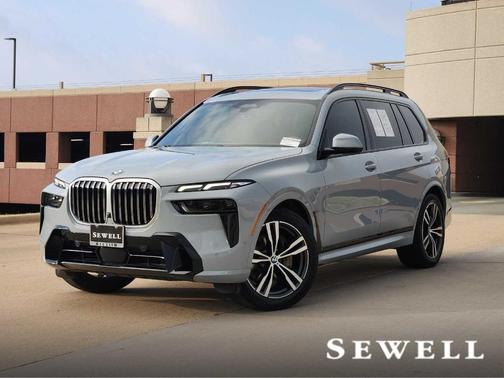 2023 BMW X7 xDrive40i
