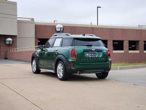2023 MINI Countryman Cooper S