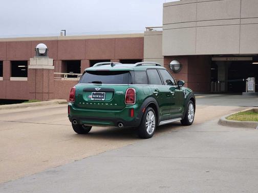 2023 MINI Countryman Cooper S