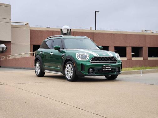 2023 MINI Countryman Cooper S