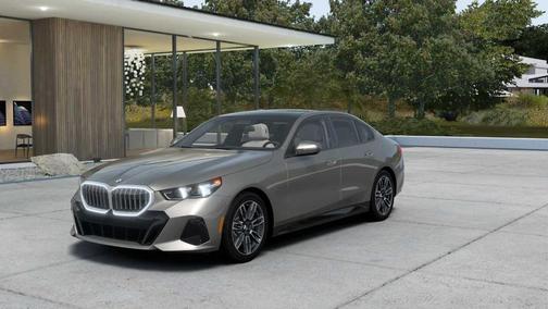 2026 BMW 530 i xDrive