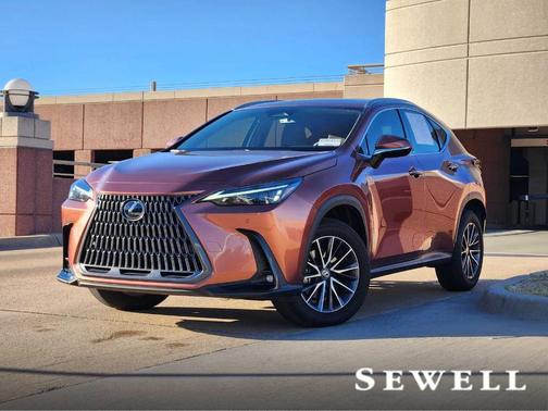 2025 Lexus NX 250 Premium