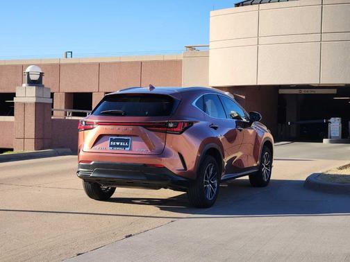 2025 Lexus NX 250 Premium
