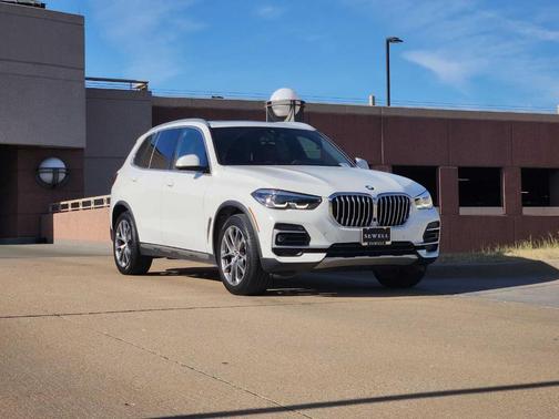 2023 BMW X5 xDrive40i