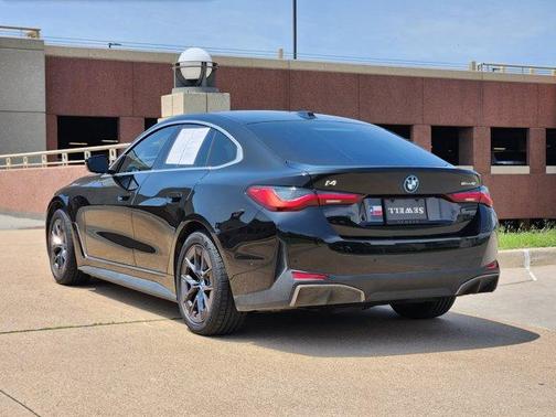 2023 BMW i4 Gran Coupe eDrive40