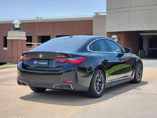 2023 BMW i4 Gran Coupe eDrive40