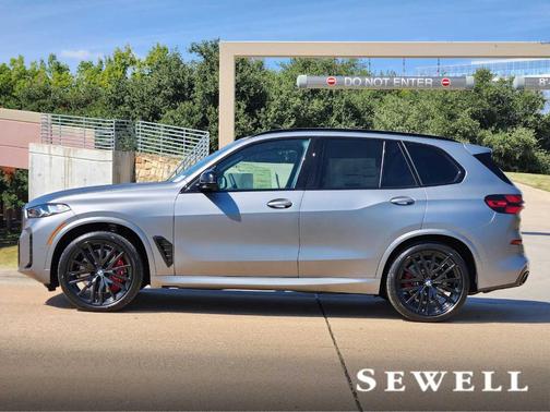 2026 BMW X5 M60i