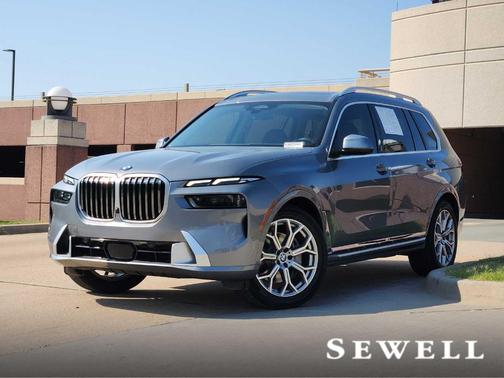 2023 BMW X7 xDrive40i