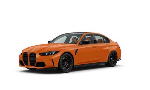 2026 BMW M3 Competition xDrive