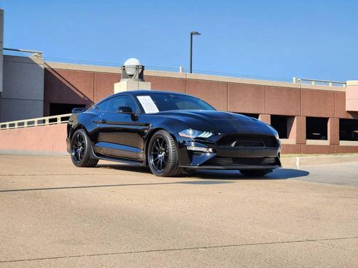 2023 Ford Mustang GT Premium