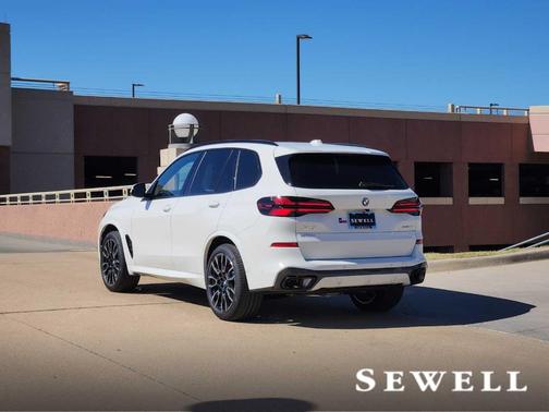 2026 BMW X5 sDrive40i