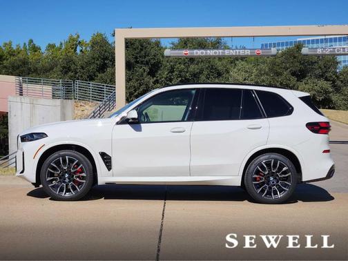 2026 BMW X5 sDrive40i