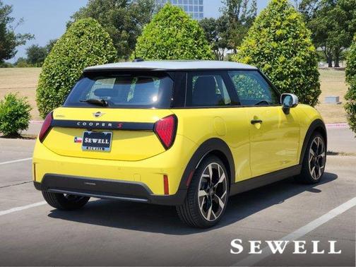 2025 MINI Hardtop Cooper S