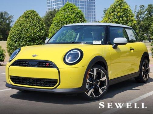 2025 MINI Hardtop Cooper S