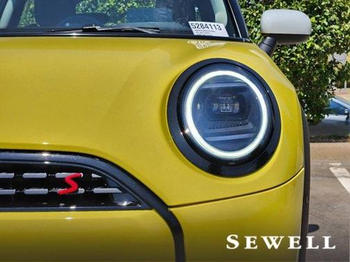2025 MINI Hardtop Cooper S