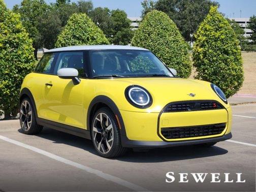 2025 MINI Hardtop Cooper S