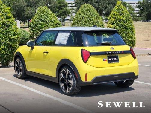 2025 MINI Hardtop Cooper S