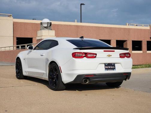 2023 Chevrolet Camaro 2LT