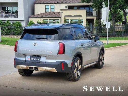 2025 MINI Countryman S