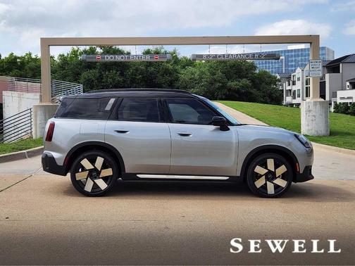 2025 MINI Countryman S