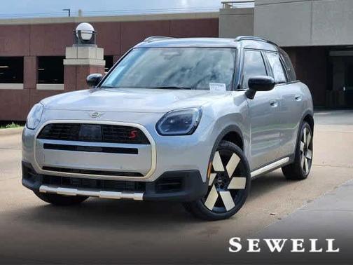2025 MINI Countryman S