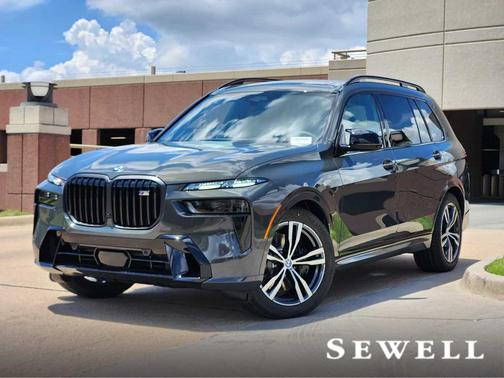 2026 BMW X7 M60i