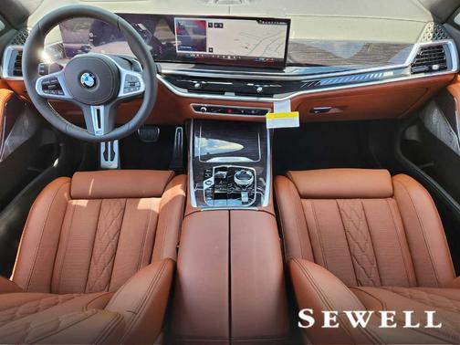 2026 BMW X7 M60i