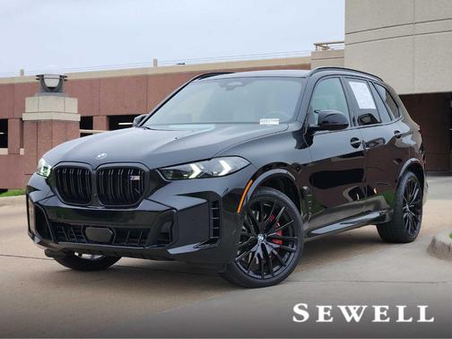 2025 BMW X5 M60i