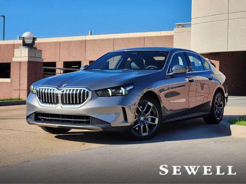 2026 BMW 530 i