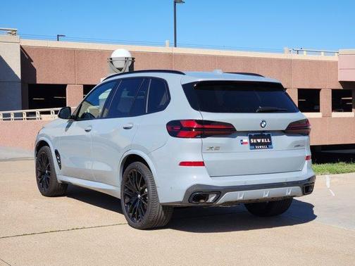 2025 BMW X5 sDrive40i