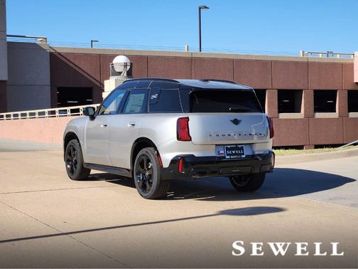 2026 MINI Countryman S