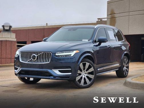 2021 Volvo XC90 Recharge Plug-In Hybrid T8 Inscription 7 Passenger