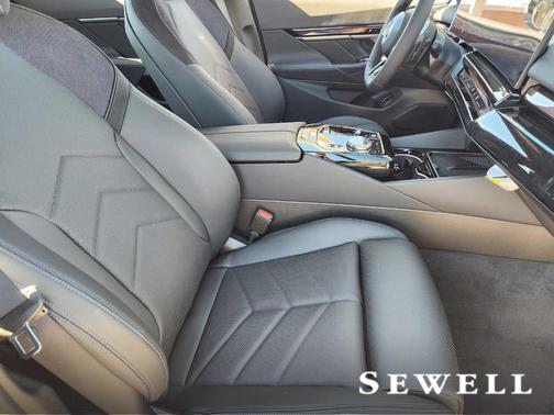 2026 BMW 540 i xDrive