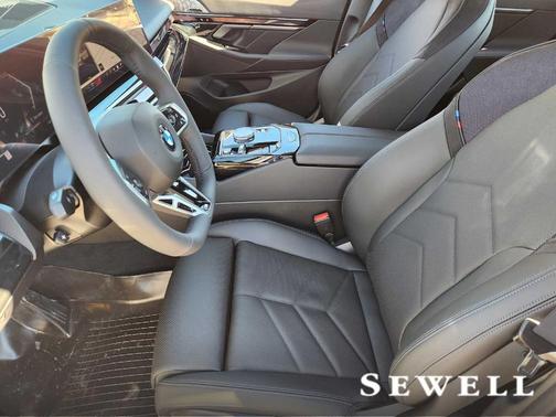 2026 BMW 540 i xDrive