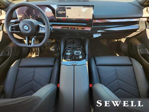 2026 BMW 540 i xDrive