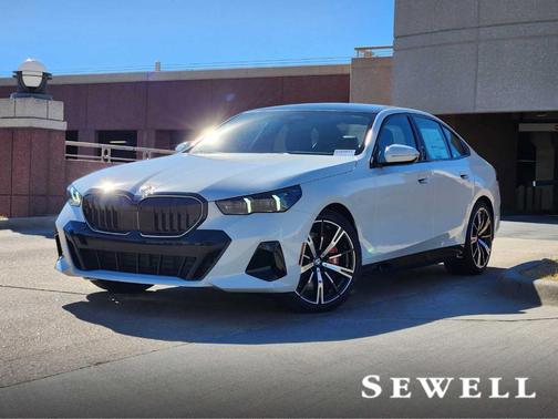 2026 BMW 540 i xDrive