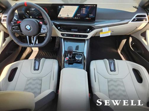 2026 BMW M4 Competition xDrive
