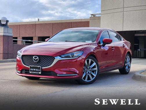 2018 Mazda Mazda6 Signature