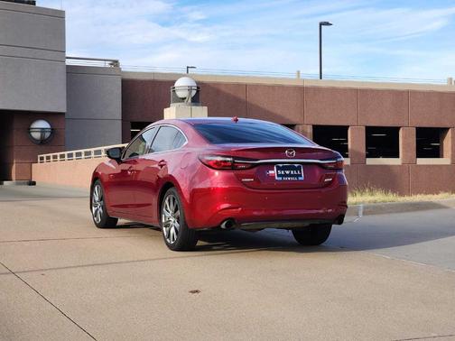 2018 Mazda Mazda6 Signature