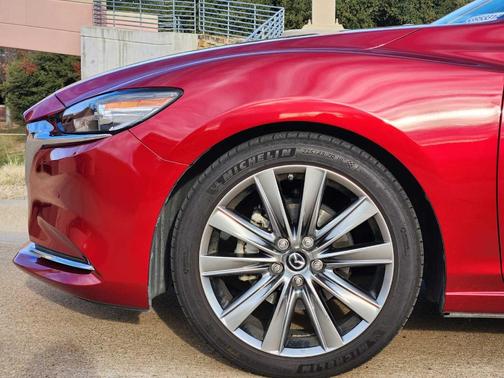 2018 Mazda Mazda6 Signature