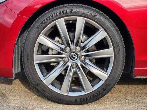 2018 Mazda Mazda6 Signature