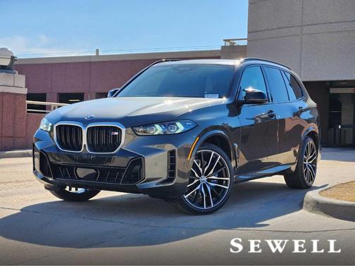 2026 BMW X5 M60i