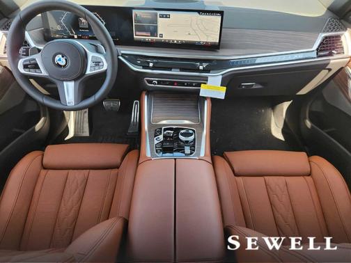 2026 BMW X6 xDrive40i