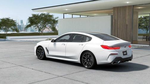 2026 BMW 840 Gran Coupe i