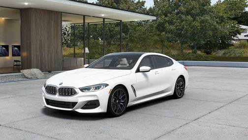 2026 BMW 840 Gran Coupe i
