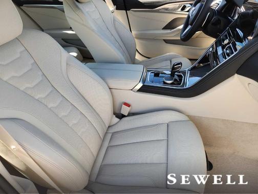 2026 BMW 840 Gran Coupe i