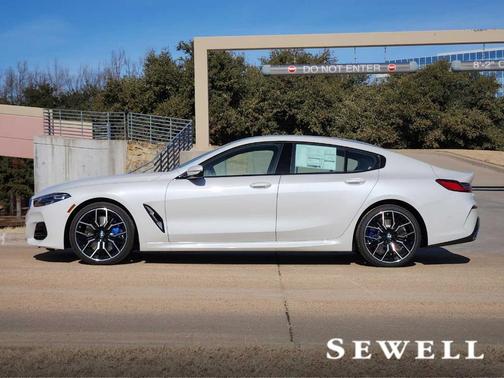 2026 BMW 840 Gran Coupe i