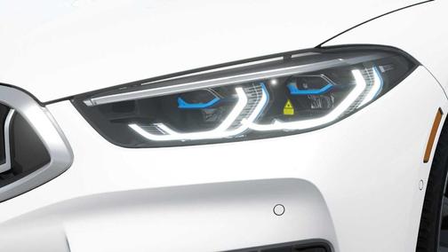 2026 BMW 840 Gran Coupe i