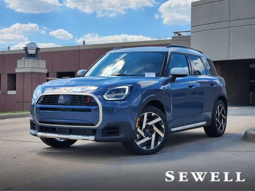 2026 MINI Countryman S