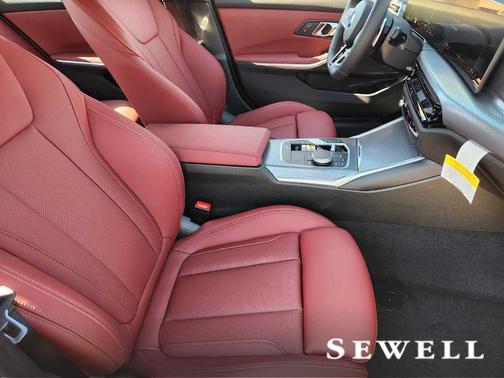 2026 BMW 330 I XDrive NA